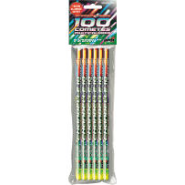 SÉLECTION DE 10 CHANDELLES 10 EFFETS - La Boutique De L'artificier