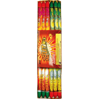 12 FUSEES REFLET N°3 - La Boutique De L'artificier