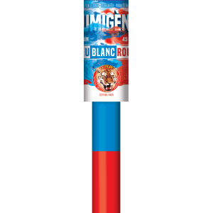 Fumigène à Main 45 secondes Tricolore – T1 - La Boutique De L'artificier