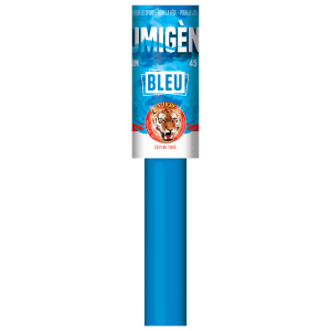 Fumigène à Main Bleu – Fumée Bleue Intense - La Boutique De L'artificier