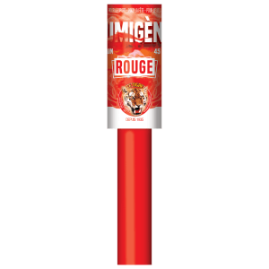 Fumigène à Main Rouge – Fumée Rouge Intense - La Boutique De L'artificier