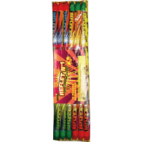 12 FUSEES REFLET N°1 - La Boutique De L'artificier