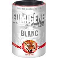 Fumigène Blanc en Pot 60 Secondes – Fumée Blanche Intense au Sol - La Boutique De L'artificier