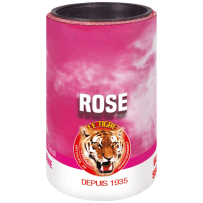 Fumigène Rose en Pot 60 Secondes – Fumée Rose Intense au Sol - La Boutique De L'artificier