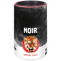 Fumigène Noir en Pot 60 Secondes – Fumée Noire Intense au Sol - La Boutique De L'artificier