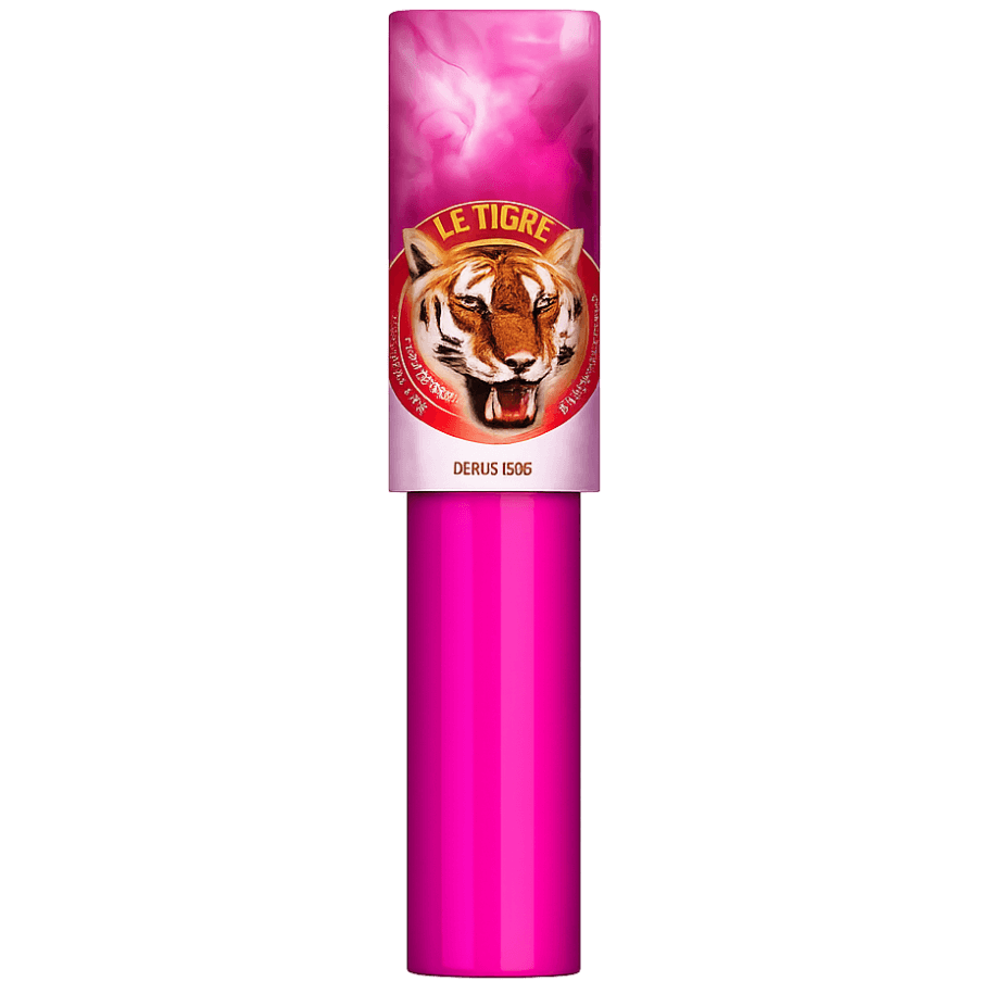 Fumigène à Main Rose – Fumée Rose Intense T1 - La Boutique De L'artificier