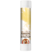 Fumigène Jaune à Friction 60 Secondes – Fumée Jaune Haute Visibilité - La Boutique De L'artificier