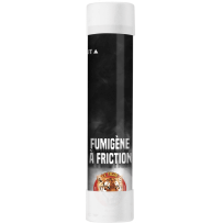 Fumigène Noir à Friction 60 Secondes – Effet Fumée Dense Sans Flamme - La Boutique De L'artificier