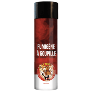 Fumigène Rouge à Goupille 60 Secondes – Activation Rapide Sans Briquet - La Boutique De L'artificier