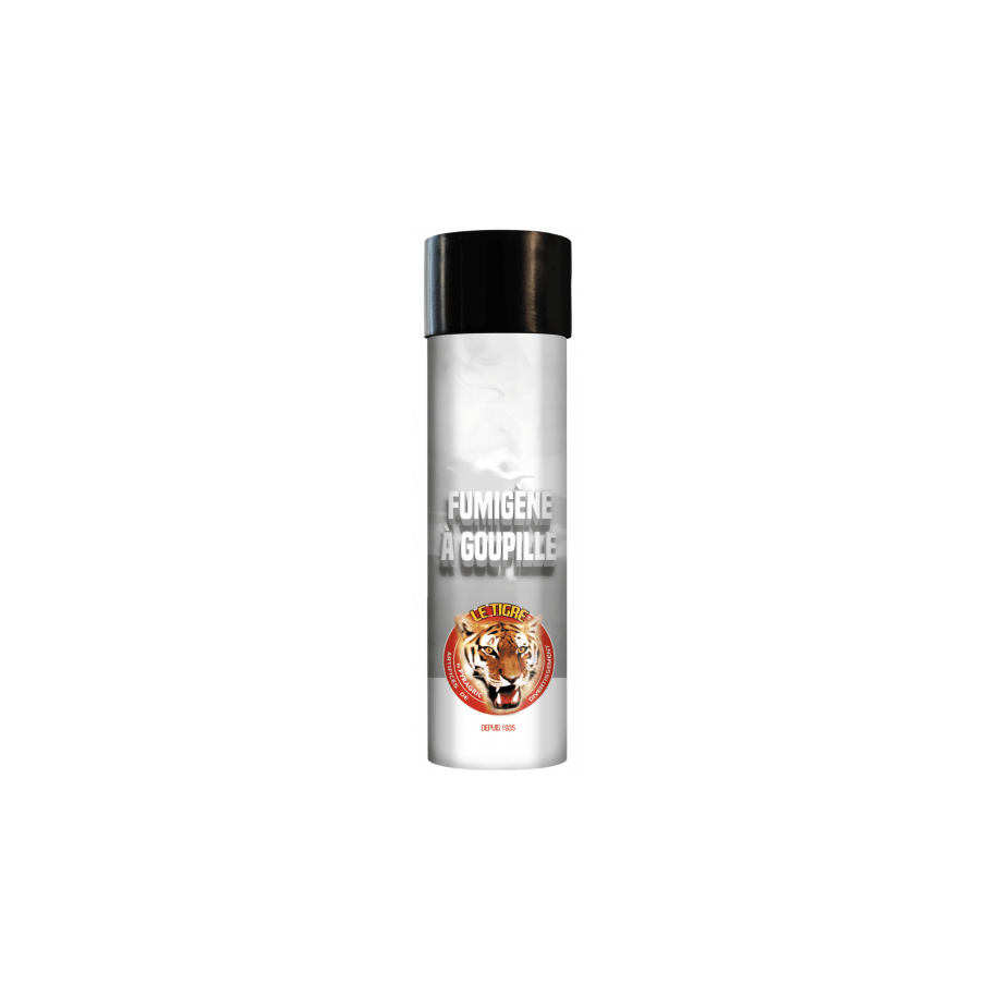 Fumigène Blanc à Goupille 60 Secondes – Fumée Blanche Dense Sans Flamme - La Boutique De L'artificier