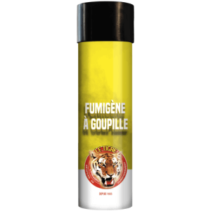 Fumigène Jaune à Goupille 60 Secondes – Fumée Jaune Haute Visibilité - La Boutique De L'artificier