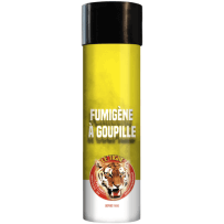 Fumigène Jaune à Goupille 60 Secondes – Fumée Jaune Haute Visibilité - La Boutique De L'artificier
