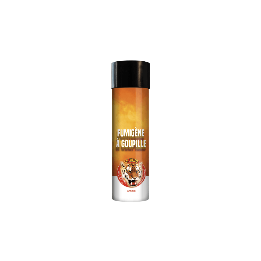 Fumigène Orange à Goupille 60 Secondes – Fumée Orange Intense Sans Flamme - La Boutique De L'artificier