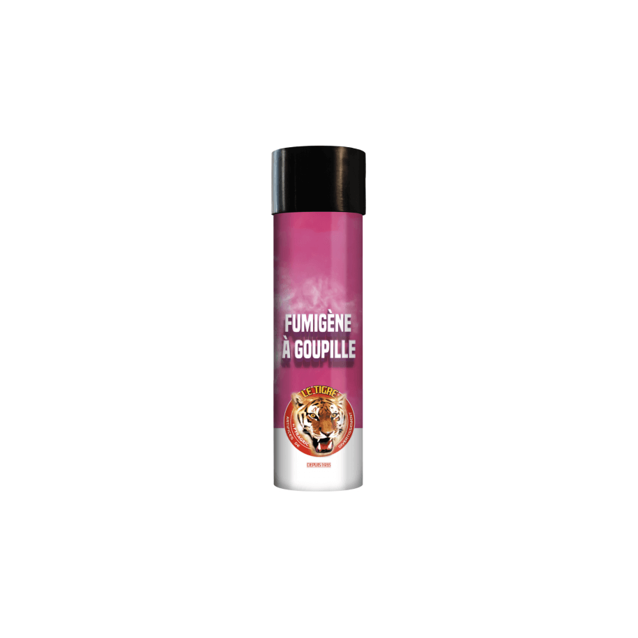 Fumigène Rose à Goupille 60 Secondes – Fumée Rose Intense Activation Instantanée - La Boutique De L'artificier