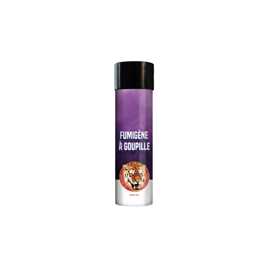 Fumigène Violet à Goupille 60 Secondes – Fumée Violette Intense Sans Briquet - La Boutique De L'artificier