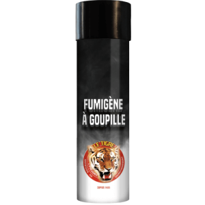 Fumigène Noir à Goupille 60 Secondes – Fumée Noire Opaque Sans Flamme - La Boutique De L'artificier