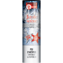 Jet de Scène Argent 2 Mètres 30 Secondes – Fontaine Scénique Effet Argenté - La Boutique De L'artificier