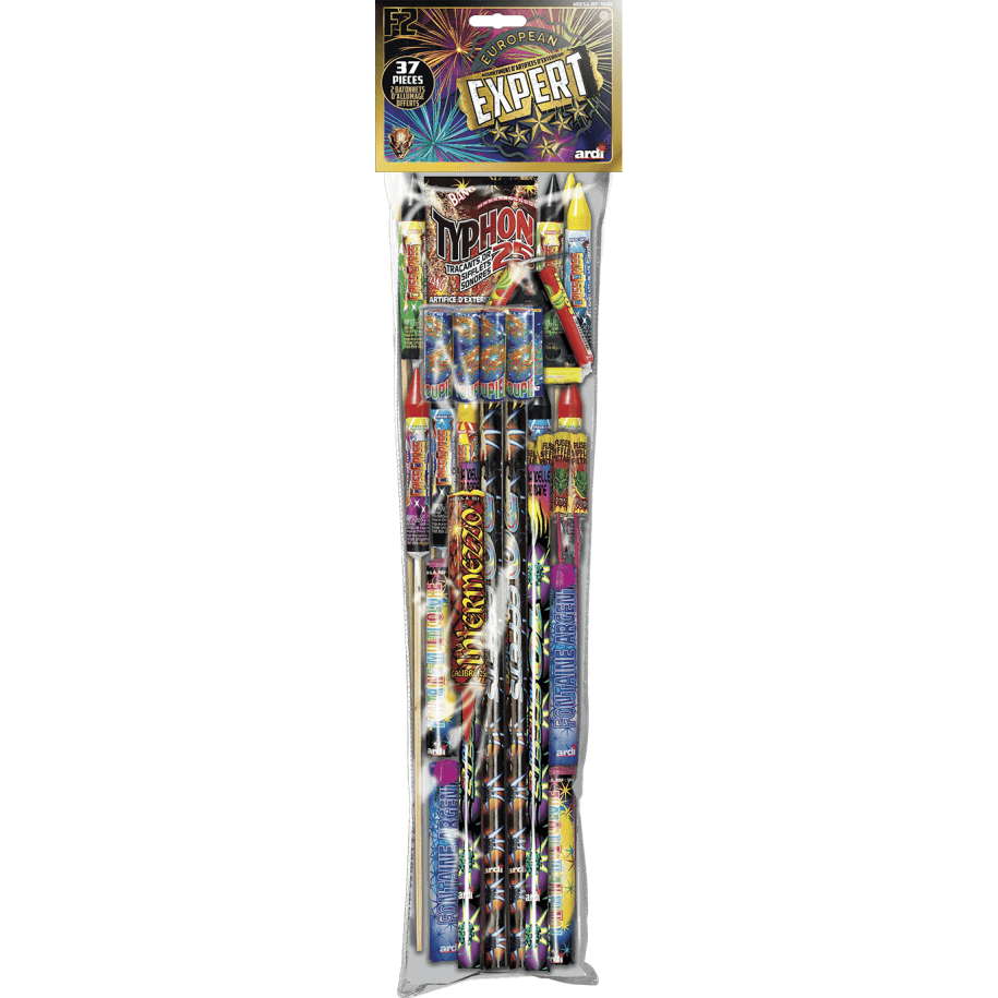 ASSORTIMENT EXPERT - La Boutique De L'artificier