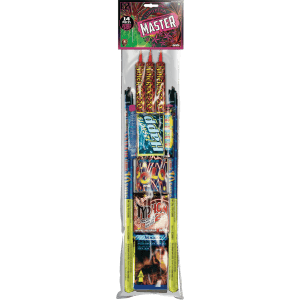 ASSORTIMENT MASTER - La Boutique De L'artificier