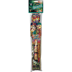 ASSORTIMENTS SPÉCIALISTE - La Boutique De L'artificier