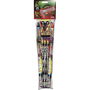 ASSORTIMENT CONNAISSEUR - La Boutique De L'artificier