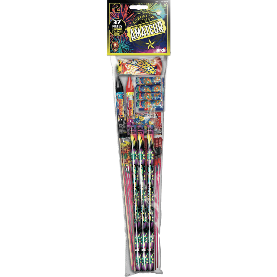 ASSORTIMENT AMATEUR - La Boutique De L'artificier