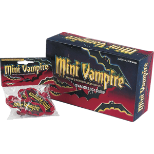 4 MINI VAMPIRE - La Boutique De L'artificier