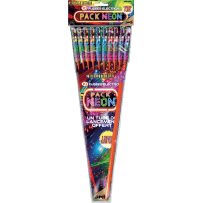 ASSORTIMENT 10 FUSÉES ELECTRON - La Boutique De L'artificier