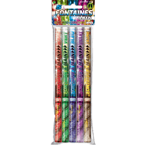 5 FONTAINES À MAIN ASSORTIES - La Boutique De L'artificier