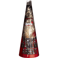 VÉSUVE MAGNUM ARGENT - La Boutique De L'artificier