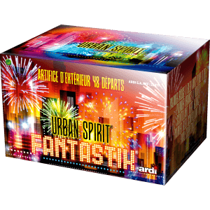 COMPACT FANTASTIK - La Boutique De L'artificier