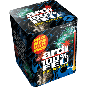 COMPACT FIRE IMAGES - La Boutique De L'artificier