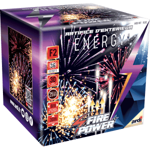 COMPACT ENERGY - La Boutique De L'artificier
