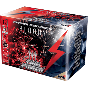 COMPACT BLOODY - La Boutique De L'artificier