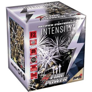 COMPACT INTENSITY - La Boutique De L'artificier