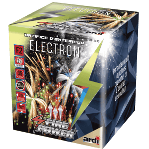 COMPACT ELECTRON - La Boutique De L'artificier