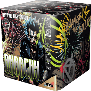 COMPACT ANARCHY - La Boutique De L'artificier