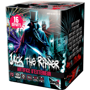 COMPACT JACK THE RIPPER - La Boutique De L'artificier