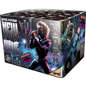 COMPACT NEW WAVE - La Boutique De L'artificier