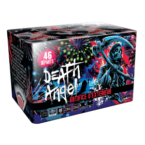 COMPACT DEATH ANGEL - La Boutique De L'artificier