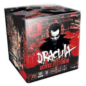 COMPACT DRACULA - La Boutique De L'artificier