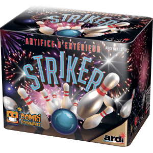 COMPACT STRIKER - La Boutique De L'artificier