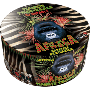 COMPACT TEMPÊTE TROPICALE - La Boutique De L'artificier