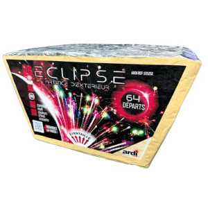 COMPACT ECLIPSE E15252 - La Boutique De L'artificier