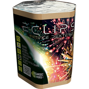 COMPACT ECLIPSE - E15270 - La Boutique De L'artificier