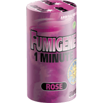 POTS FUMIGÈNE 1MN ROSE - La Boutique De L'artificier