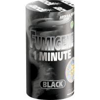 POTS FUMIGÈNE 2MN NOIR - La Boutique De L'artificier