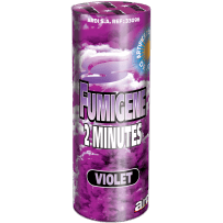 POTS FUMIGÈNE 2MN VIOLET - La Boutique De L'artificier