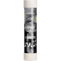 TUBE FUMIGÈNE À FROTTOIR 1MN NOIR - La Boutique De L'artificier