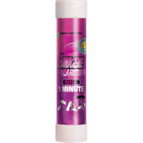 TUBE FUMIGÈNE À FROTTOIR 1MN ROSE - La Boutique De L'artificier